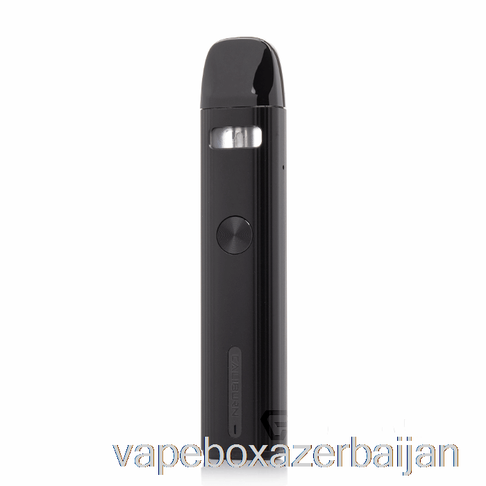 E-Juice Vape Uwell Caliburn G2 18W Pod System Carbon Black